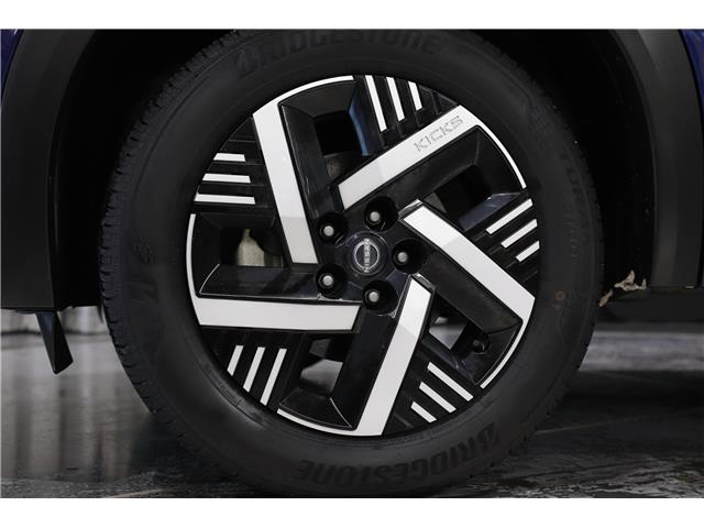 2025 Nissan Kicks SV (Stk: T25968A) in Edmonton - Image 9 of 25