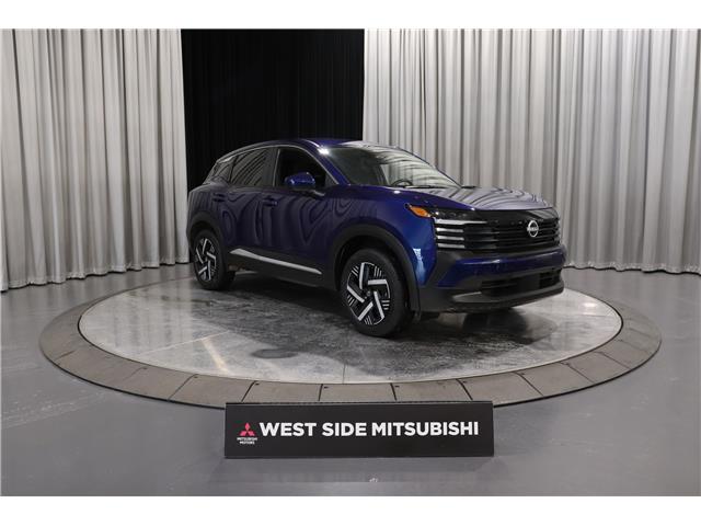 2025 Nissan Kicks SV (Stk: T25968A) in Edmonton - Image 1 of 25