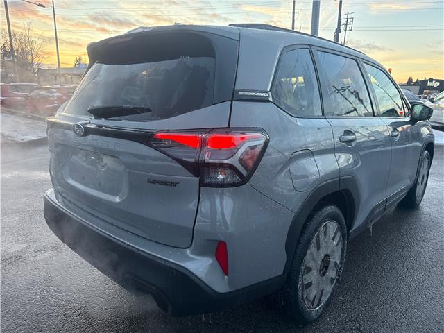 2026 Subaru Forester Sport (Stk: S26069) in Newmarket - Image 3 of 6