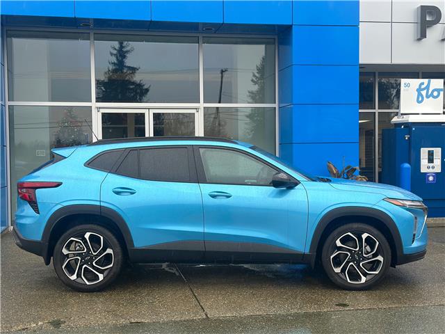 2025 Chevrolet Trax 2RS (Stk: 25T161) in Port Alberni - Image 3 of 22