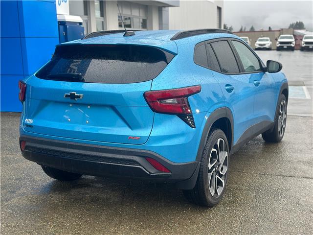 2025 Chevrolet Trax 2RS (Stk: 25T161) in Port Alberni - Image 4 of 22