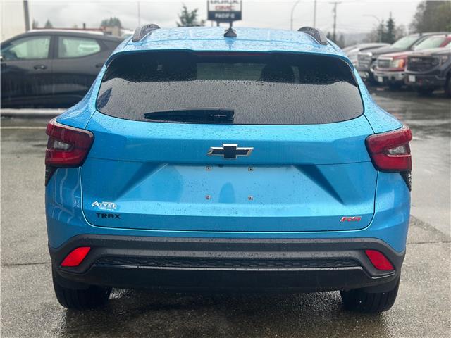 2025 Chevrolet Trax 2RS (Stk: 25T161) in Port Alberni - Image 5 of 22
