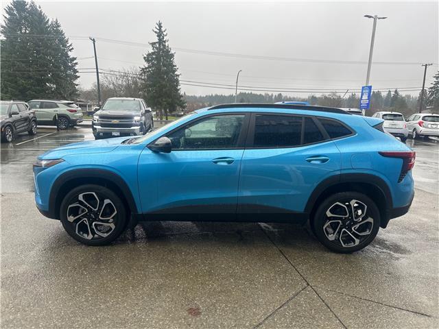 2025 Chevrolet Trax 2RS (Stk: 25T161) in Port Alberni - Image 7 of 22