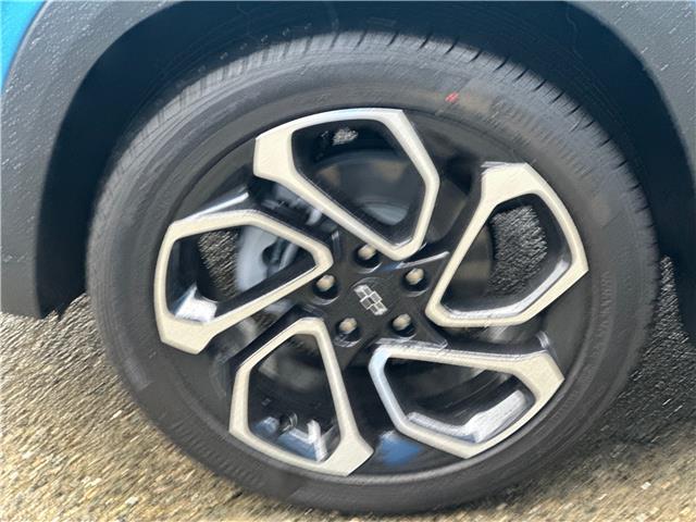 2025 Chevrolet Trax 2RS (Stk: 25T161) in Port Alberni - Image 9 of 22