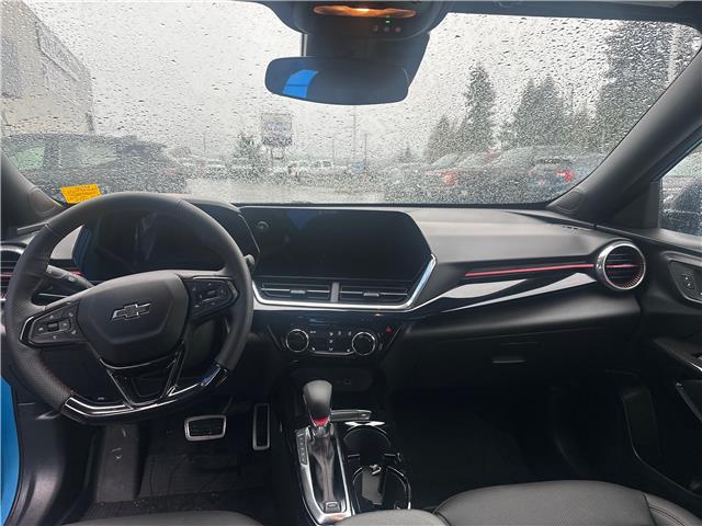 2025 Chevrolet Trax 2RS (Stk: 25T161) in Port Alberni - Image 10 of 22