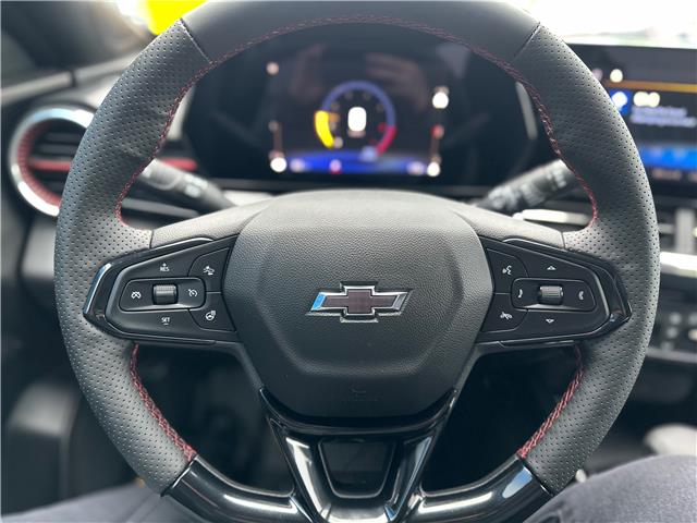 2025 Chevrolet Trax 2RS (Stk: 25T161) in Port Alberni - Image 13 of 22
