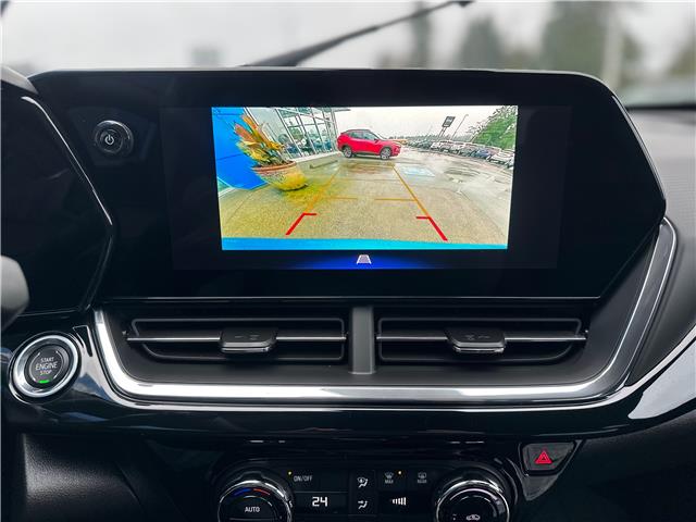 2025 Chevrolet Trax 2RS (Stk: 25T161) in Port Alberni - Image 16 of 22