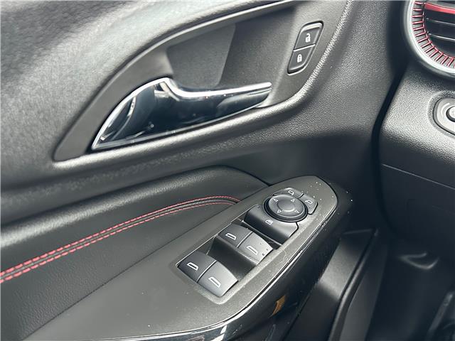 2025 Chevrolet Trax 2RS (Stk: 25T161) in Port Alberni - Image 18 of 22