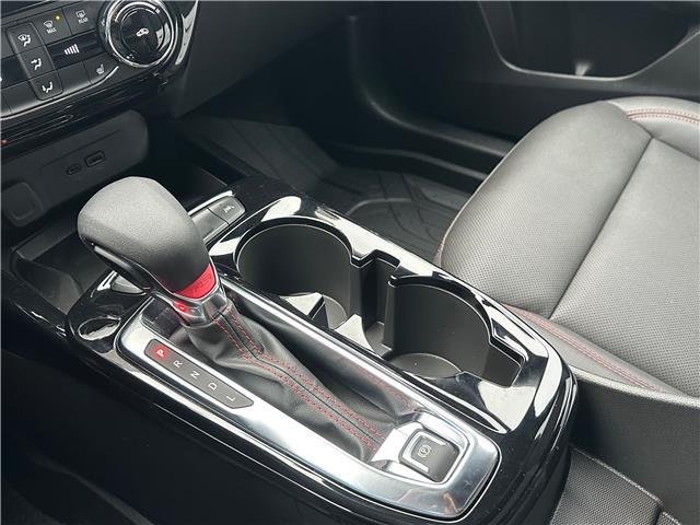 2025 Chevrolet Trax 2RS (Stk: 25T161) in Port Alberni - Image 22 of 22