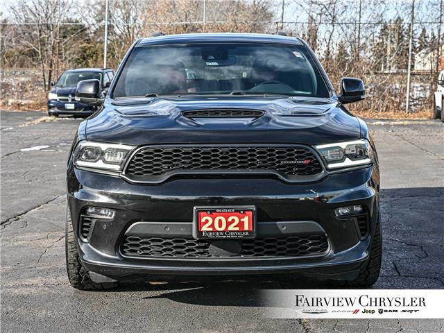 2021 Dodge Durango R/T (Stk: U21432) in Burlington - Image 2 of 33
