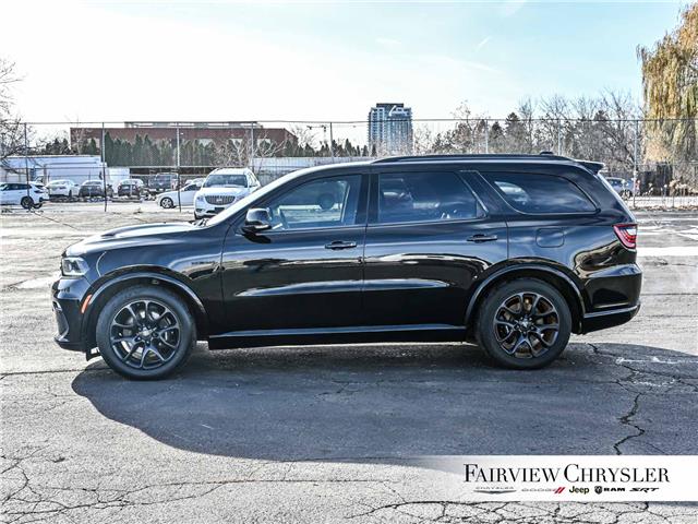 2021 Dodge Durango R/T (Stk: U21432) in Burlington - Image 3 of 33