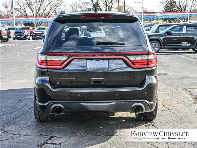 2021 Dodge Durango R/T (Stk: U21432) in Burlington - Image 5 of 33