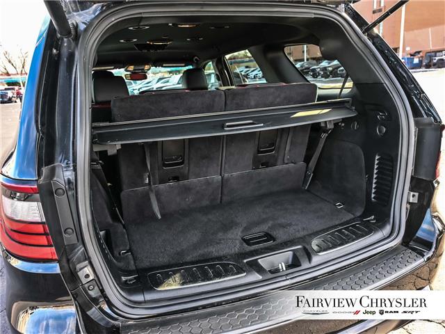 2021 Dodge Durango R/T (Stk: U21432) in Burlington - Image 6 of 33