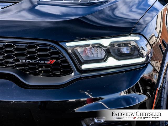 2021 Dodge Durango R/T (Stk: U21432) in Burlington - Image 8 of 33