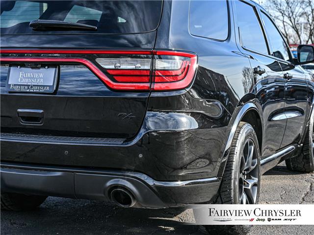 2021 Dodge Durango R/T (Stk: U21432) in Burlington - Image 11 of 33