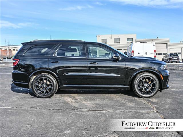 2021 Dodge Durango R/T (Stk: U21432) in Burlington - Image 12 of 33