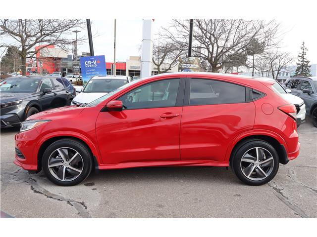 2022 Honda HR-V Touring (Stk: 2214042A) in Mississauga - Image 2 of 30
