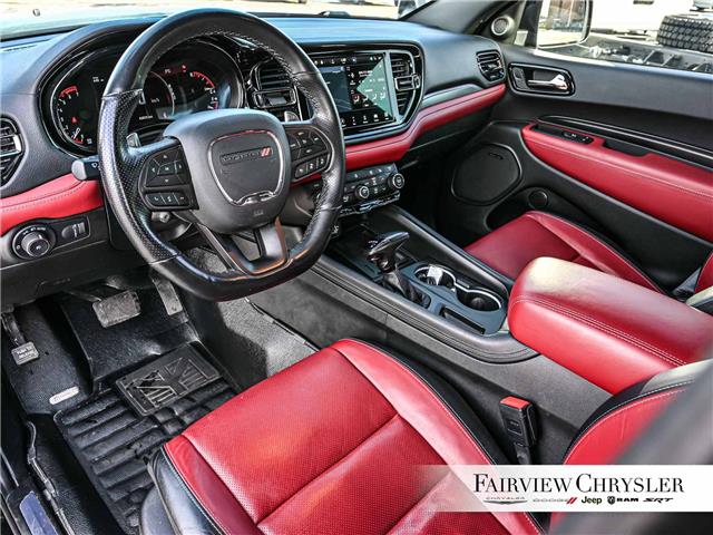 2021 Dodge Durango R/T (Stk: U21432) in Burlington - Image 14 of 33