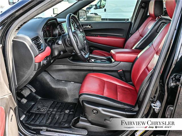 2021 Dodge Durango R/T (Stk: U21432) in Burlington - Image 15 of 33
