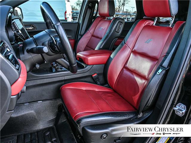 2021 Dodge Durango R/T (Stk: U21432) in Burlington - Image 16 of 33
