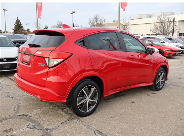 2022 Honda HR-V Touring (Stk: 2214042A) in Mississauga - Image 5 of 30