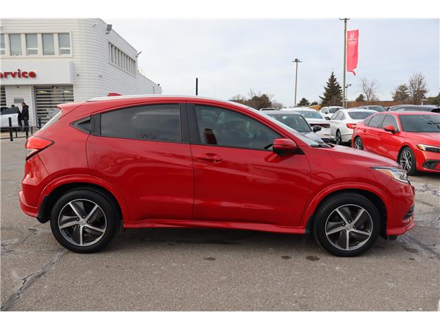 2022 Honda HR-V Touring (Stk: 2214042A) in Mississauga - Image 6 of 30