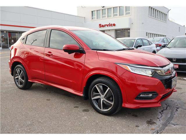 2022 Honda HR-V Touring (Stk: 2214042A) in Mississauga - Image 7 of 30