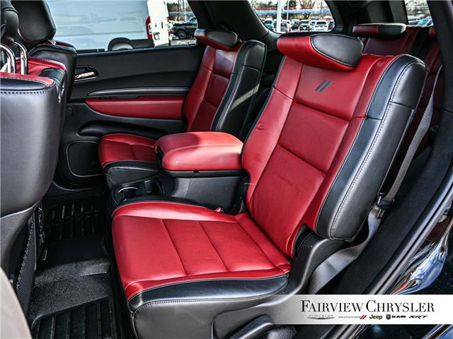 2021 Dodge Durango R/T (Stk: U21432) in Burlington - Image 19 of 33