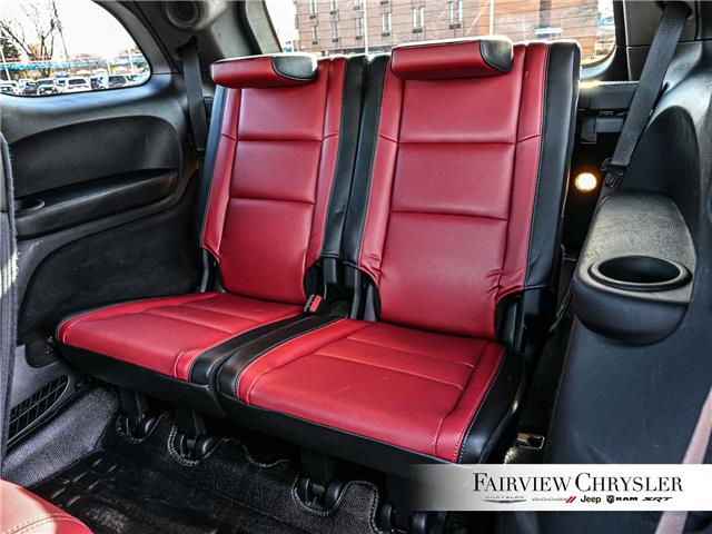 2021 Dodge Durango R/T (Stk: U21432) in Burlington - Image 20 of 33