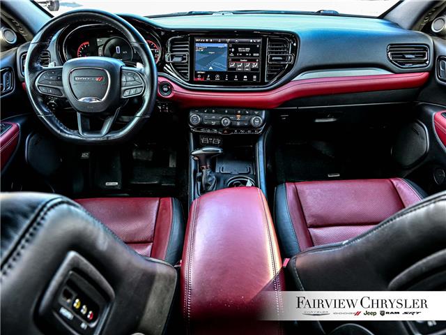 2021 Dodge Durango R/T (Stk: U21432) in Burlington - Image 21 of 33