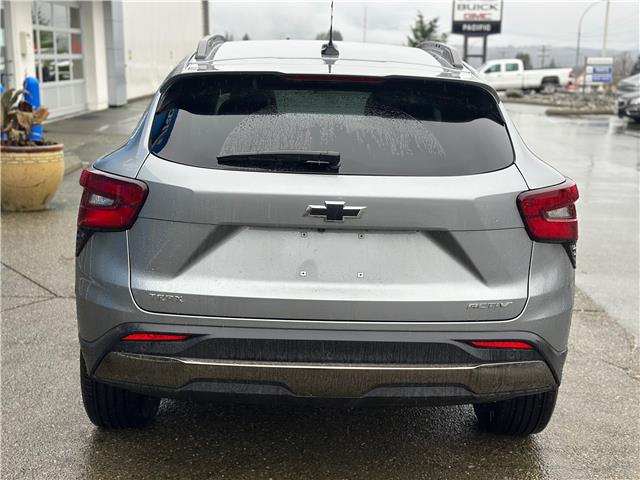 2025 Chevrolet Trax ACTIV (Stk: 25T164) in Port Alberni - Image 5 of 26