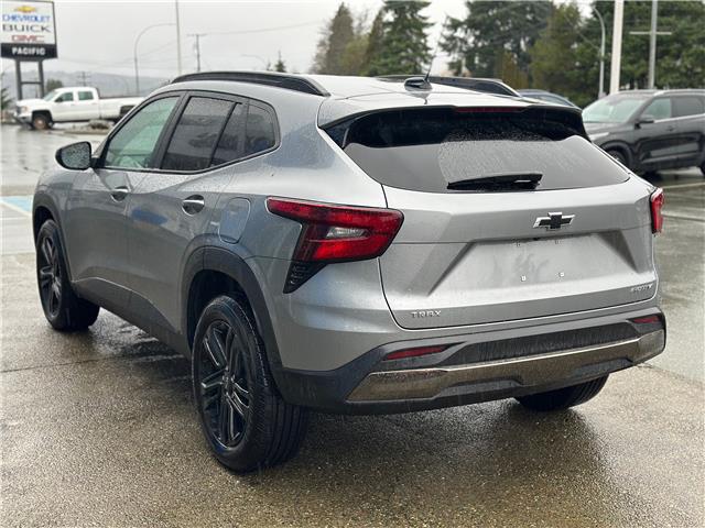 2025 Chevrolet Trax ACTIV (Stk: 25T164) in Port Alberni - Image 6 of 26