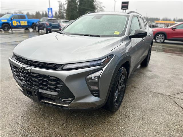 2025 Chevrolet Trax ACTIV (Stk: 25T164) in Port Alberni - Image 8 of 26