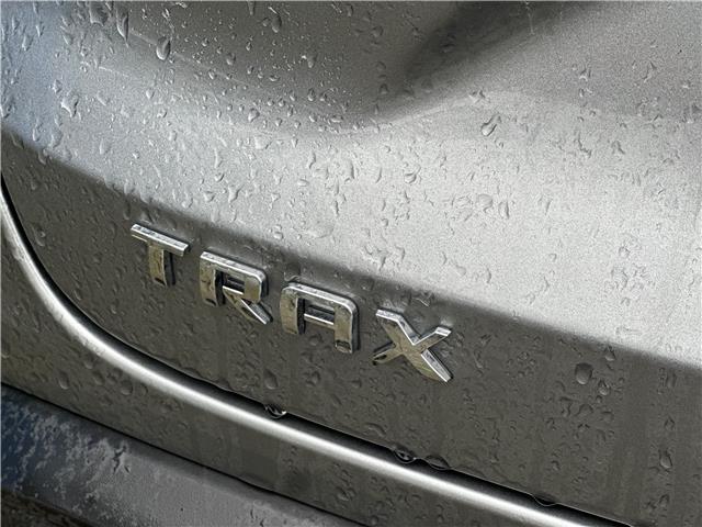 2025 Chevrolet Trax ACTIV (Stk: 25T164) in Port Alberni - Image 10 of 26