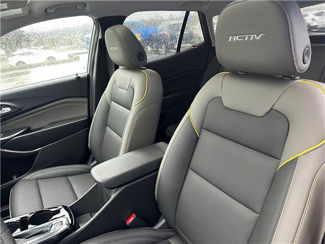 2025 Chevrolet Trax ACTIV (Stk: 25T164) in Port Alberni - Image 14 of 26