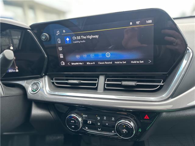 2025 Chevrolet Trax ACTIV (Stk: 25T164) in Port Alberni - Image 18 of 26