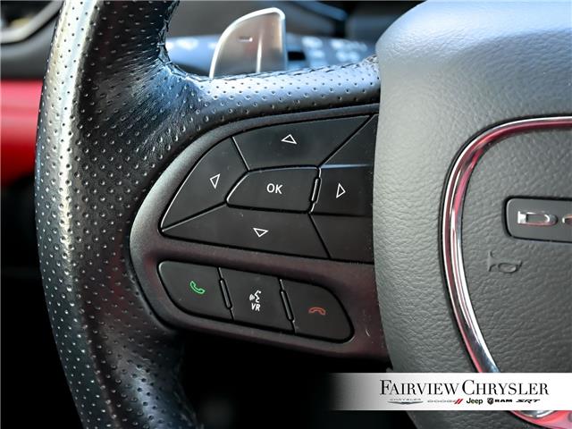 2021 Dodge Durango R/T (Stk: U21432) in Burlington - Image 24 of 33