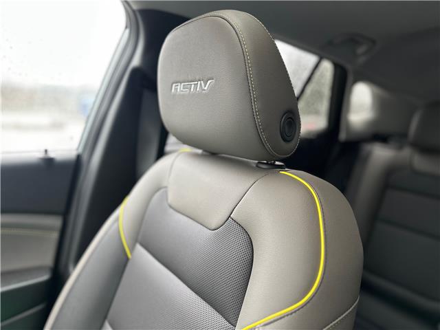 2025 Chevrolet Trax ACTIV (Stk: 25T164) in Port Alberni - Image 22 of 26
