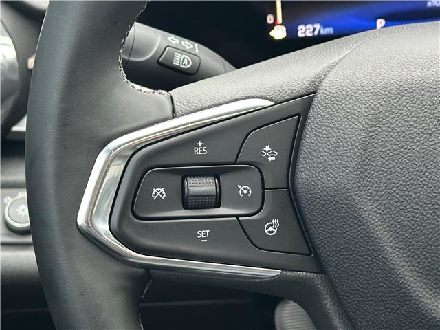 2025 Chevrolet Trax ACTIV (Stk: 25T164) in Port Alberni - Image 25 of 26