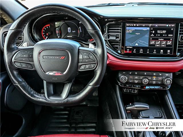2021 Dodge Durango R/T (Stk: U21432) in Burlington - Image 26 of 33