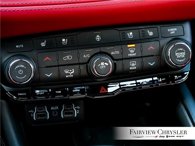 2021 Dodge Durango R/T (Stk: U21432) in Burlington - Image 27 of 33