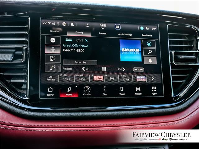 2021 Dodge Durango R/T (Stk: U21432) in Burlington - Image 29 of 33