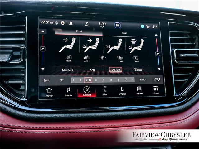 2021 Dodge Durango R/T (Stk: U21432) in Burlington - Image 30 of 33