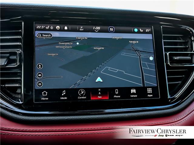 2021 Dodge Durango R/T (Stk: U21432) in Burlington - Image 31 of 33