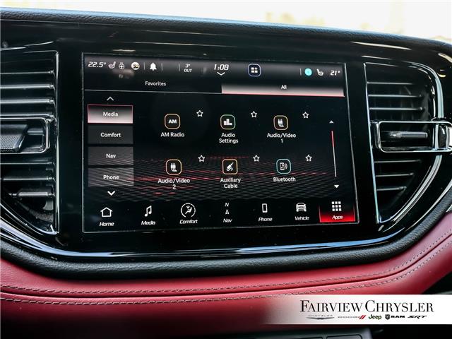 2021 Dodge Durango R/T (Stk: U21432) in Burlington - Image 32 of 33