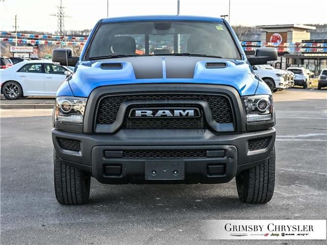 2021 RAM 1500 Classic SLT (Stk: U6253A) in Grimsby - Image 3 of 33