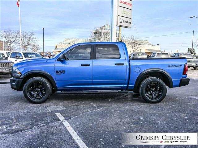 2021 RAM 1500 Classic SLT (Stk: U6253A) in Grimsby - Image 4 of 33