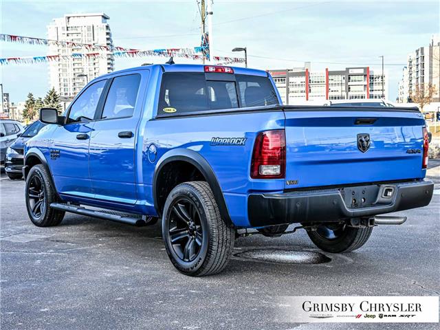 2021 RAM 1500 Classic SLT (Stk: U6253A) in Grimsby - Image 5 of 33