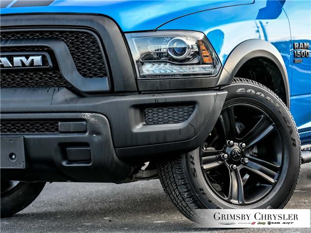 2021 RAM 1500 Classic SLT (Stk: U6253A) in Grimsby - Image 8 of 33