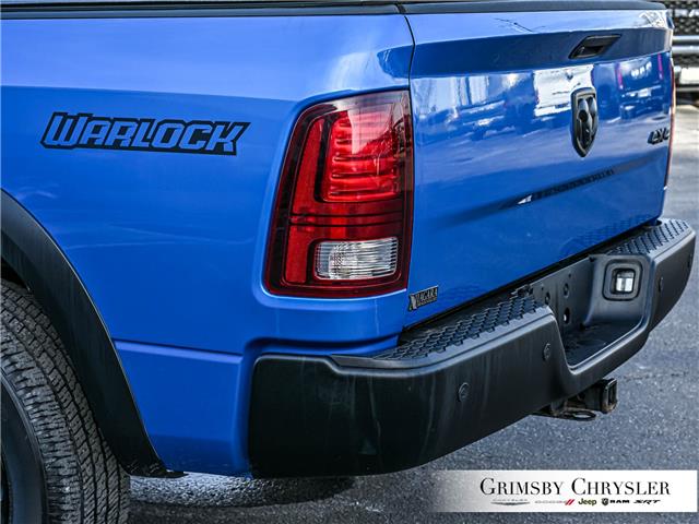 2021 RAM 1500 Classic SLT (Stk: U6253A) in Grimsby - Image 11 of 33